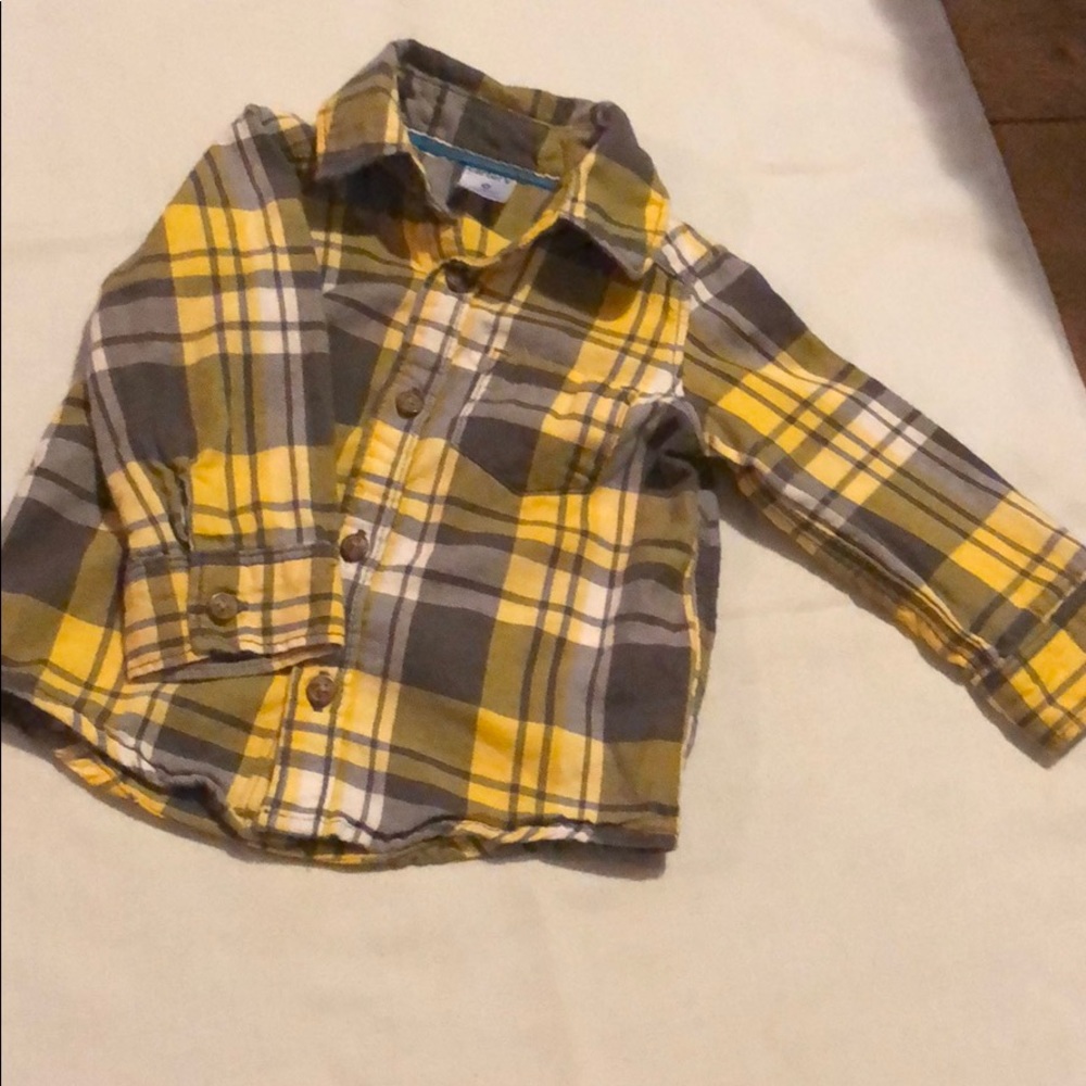 Caters long sleeve outfit